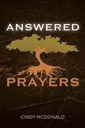 Book cover of Answered Prayers by Truman Capote