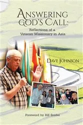 Book cover of Answering God’s Call by Dave Johnson
