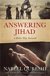 Book cover of Answering Jihad by Nabeel Qureshi