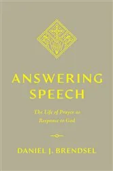 Book cover of Answering Speech by Unknown