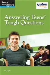 Book cover of Answering Teens' Tough Questions by Unknown