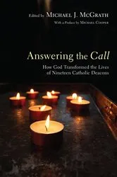 Book cover of Answering the Call by Ken Gire