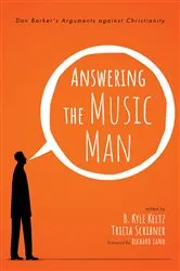 Book cover of Answering the Music Man by B. Kyle Keltz