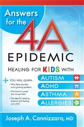 Book cover of Answers for the 4-A Epidemic by Joseph A Cannizzaro
