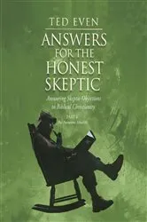 Book cover of Answers for the Honest Skeptic Part 4 by Unknown