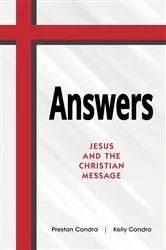 Book cover of Answers - Home Edition by Preston Condra