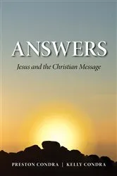 Book cover of Answers - Louisiana by Preston Condra