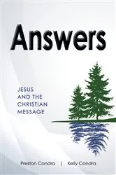 Book cover of Answers - MN/WI Edition (5th ed.) by Preston Condra