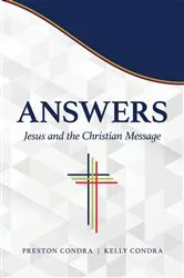 Book cover of Answers - Tennessee by Preston Condra