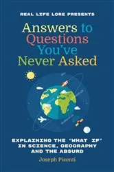 Book cover of Answers to Questions You've Never Asked by Joseph Pisenti