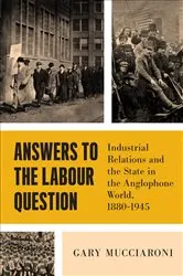 Book cover of Answers to the Labour Question by Gary Mucciaroni