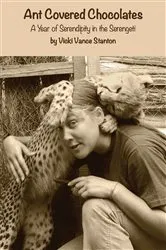 Book cover of Ant Covered Chocolates by Vicki V. Stanton
