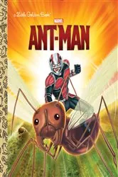 Book cover of Ant-Man (Marvel: Ant-Man) by Billy Wrecks