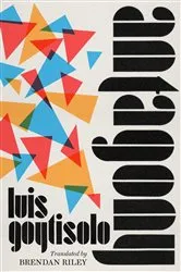 Book cover of Antagony by Luis Goytisolo