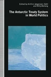 Book cover of Antarctic Treaty System in World Politics by Unknown