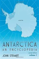 Book cover of Antarctica (2nd ed.) by John Stewart