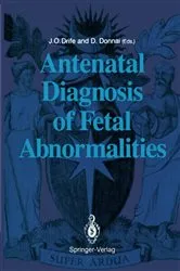 Book cover of Antenatal Diagnosis of Fetal Abnormalities by James O. Drife