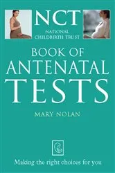 Book cover of Antenatal Tests by Mary L. Nolan