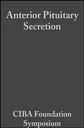 Book cover of Anterior Pituitary Secretion, Volume 4 by G. E. W. Wolstenholme