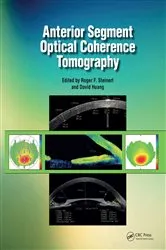 Book cover of Anterior Segment Optical Coherence Tomography by Roger Steinert