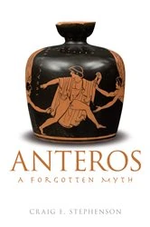 Book cover of Anteros by Craig E. Stephenson