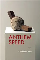 Book cover of Anthem Speed by Christopher Bolin