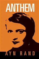 Book cover of Anthem by Noah Hawley