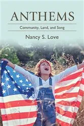 Book cover of Anthems by Nancy S. Love