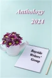 Book cover of Anthology 2024 by Peter E Levy