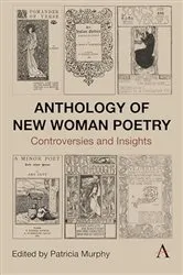 Book cover of Anthology of New Woman Poetry by Unknown