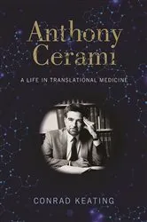 Book cover of Anthony Cerami by Conrad Keating