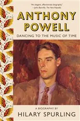 Book cover of Anthony Powell by Unknown