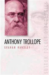 Book cover of Anthony Trollope by Andrew Wright