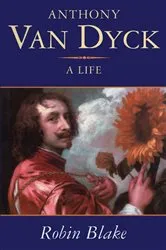 Book cover of Anthony Van Dyck by Natalia Gritsai
