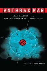 Book cover of Anthrax War by Bob Coen