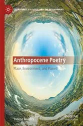 Book cover of Anthropocene Poetry by Yvonne Reddick