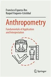 Book cover of Anthropometry by Francisco Esparza-Ros
