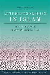 Book cover of Anthropomorphism in Islam by Livnat Holtzman