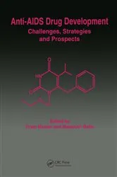 Book cover of Anti-AIDS Drug Development by Prem Mohan