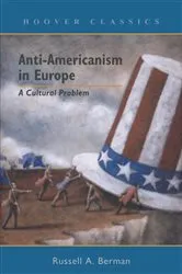 Book cover of Anti-Americanism in Europe by Unknown