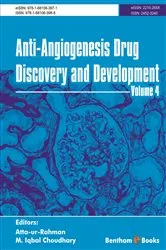 Book cover of Anti-Angiogenesis Drug Discovery and Development: Volume 4 by Atta-ur-Rahman