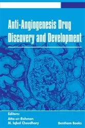 Book cover of Anti-Angiogenesis Drug Discovery and Development: Volume 5 by Atta-ur-Rahman