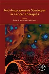 Book cover of Anti-Angiogenesis Strategies in Cancer Therapies by Shaker Mousa