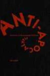 Book cover of Anti-Apocalypse by Lee Quinby