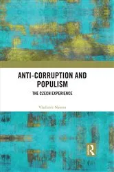 Book cover of Anti-Corruption and Populism by Vladimír Naxera