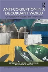 Book cover of Anti-Corruption in a Discordant World by David Jackson