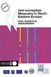 Book cover of Anti-corruption Measures in South Eastern Europe by OECD Publishing