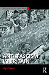 Book cover of Anti-Fascism in Britain (2nd ed.) by Nigel Copsey