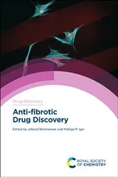Book cover of Anti-fibrotic Drug Discovery by Unknown