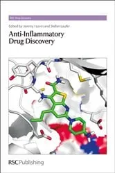 Book cover of Anti-Inflammatory Drug Discovery by Jeremy I Levin